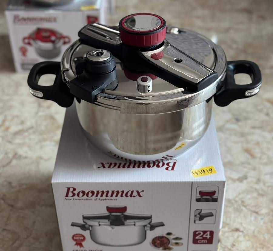Gamme cocottes BOOMAX