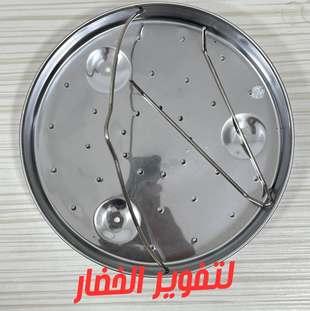Pack Cocotte 8 pieces Kitchen Lab 5 + 7 L كوكوطة