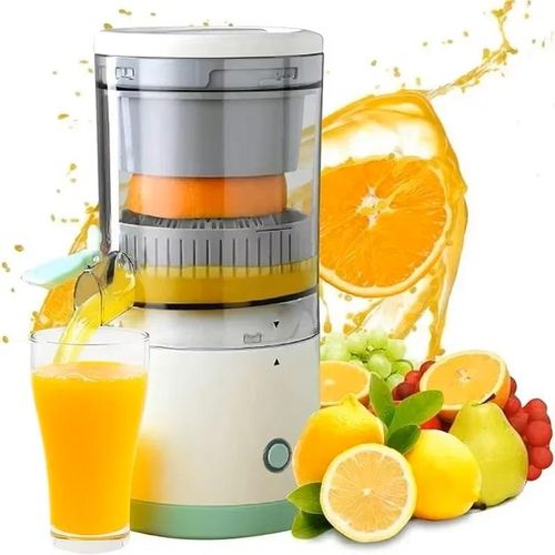 خلاط فواكه متنقل قابل للشحن Citrus Juicer