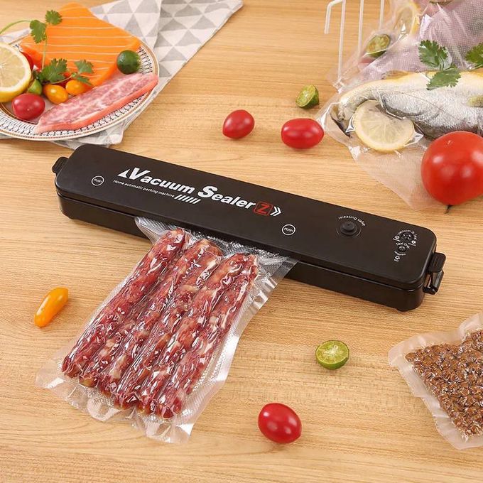 Vaccum sealer ماكينة سحب الهواء من الاكياس