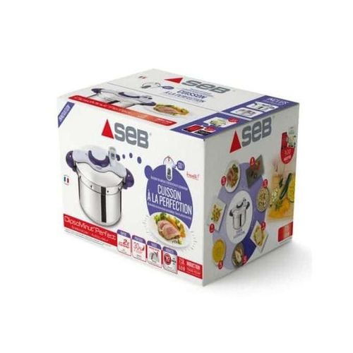 Cocotte Seb 7.5L Perfect