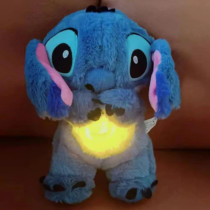 Stitch الرفيق المضيء Nounours Veilleuse