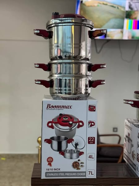 Gamme cocottes BOOMAX
