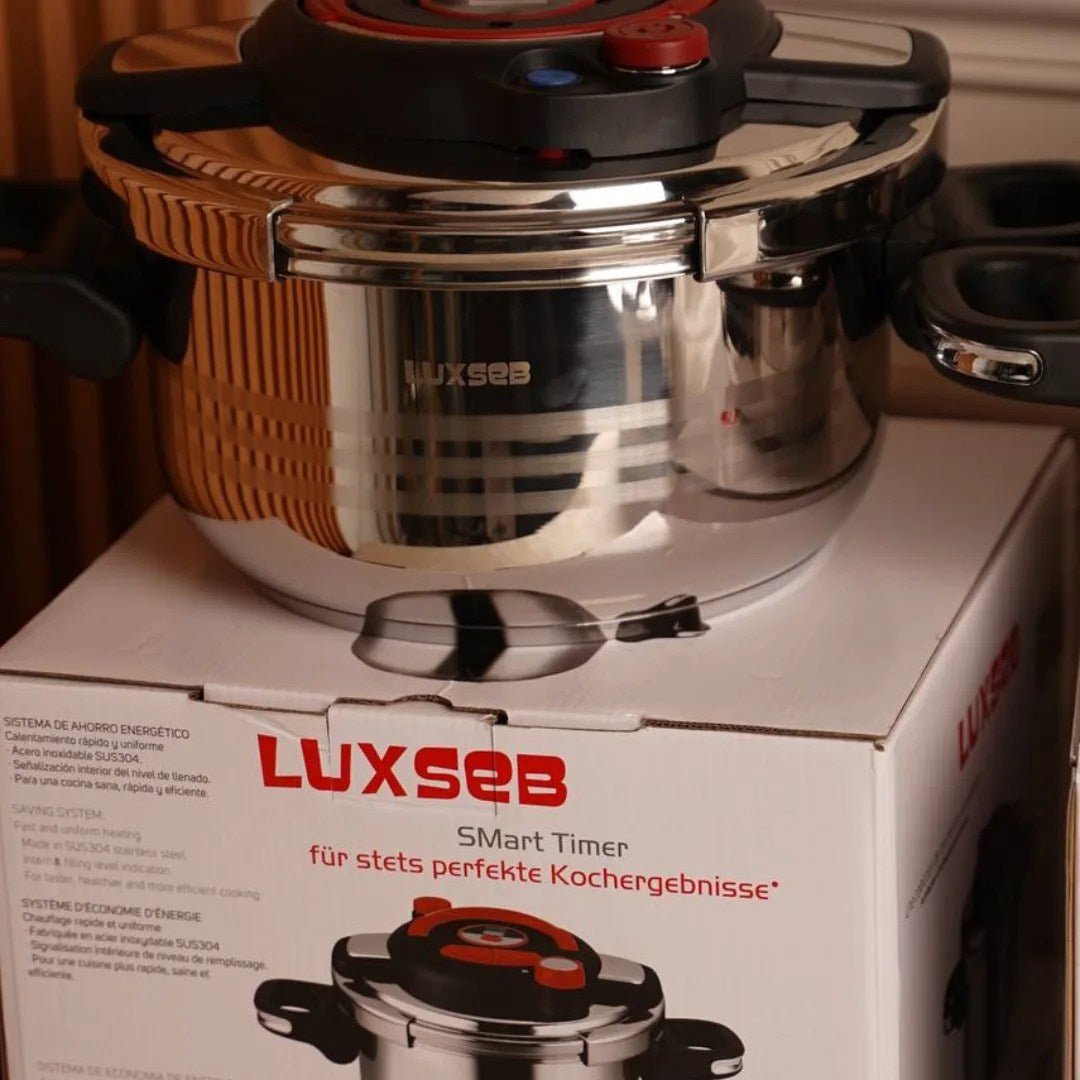 Cocotte Luxseb Clipso 6L/8L Fr