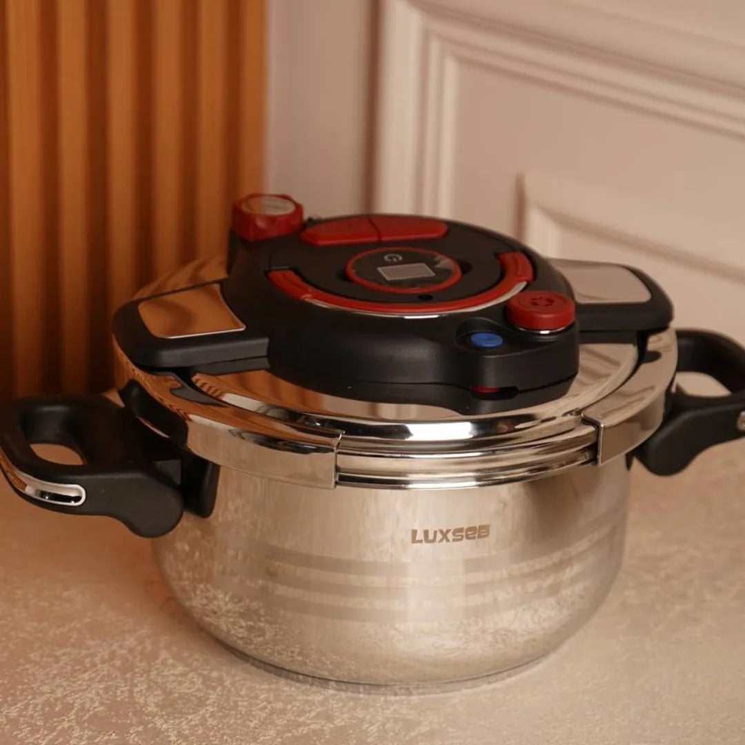 Cocotte Luxseb Clipso 6L/8L Fr