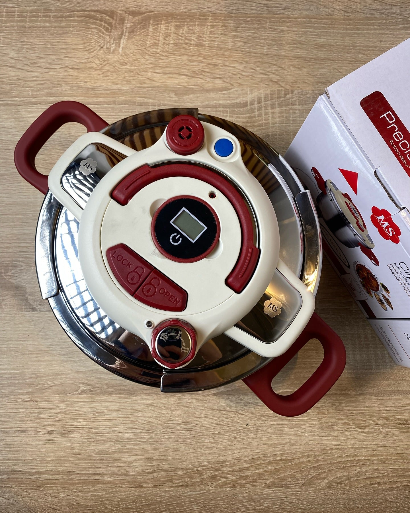 كوكوطةcocotte minute clipso + 🤩MINA STAR