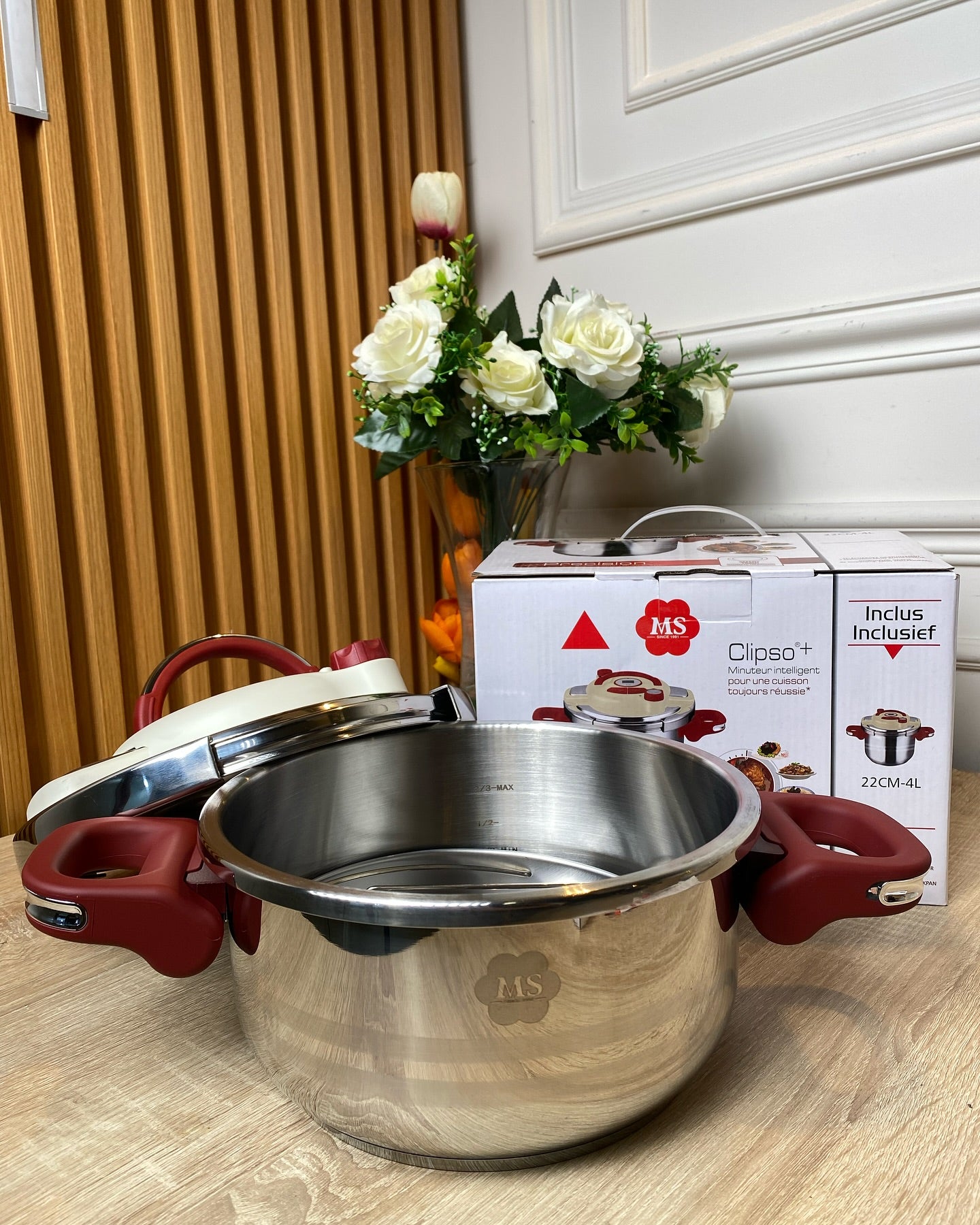 كوكوطةcocotte minute clipso + 🤩MINA STAR