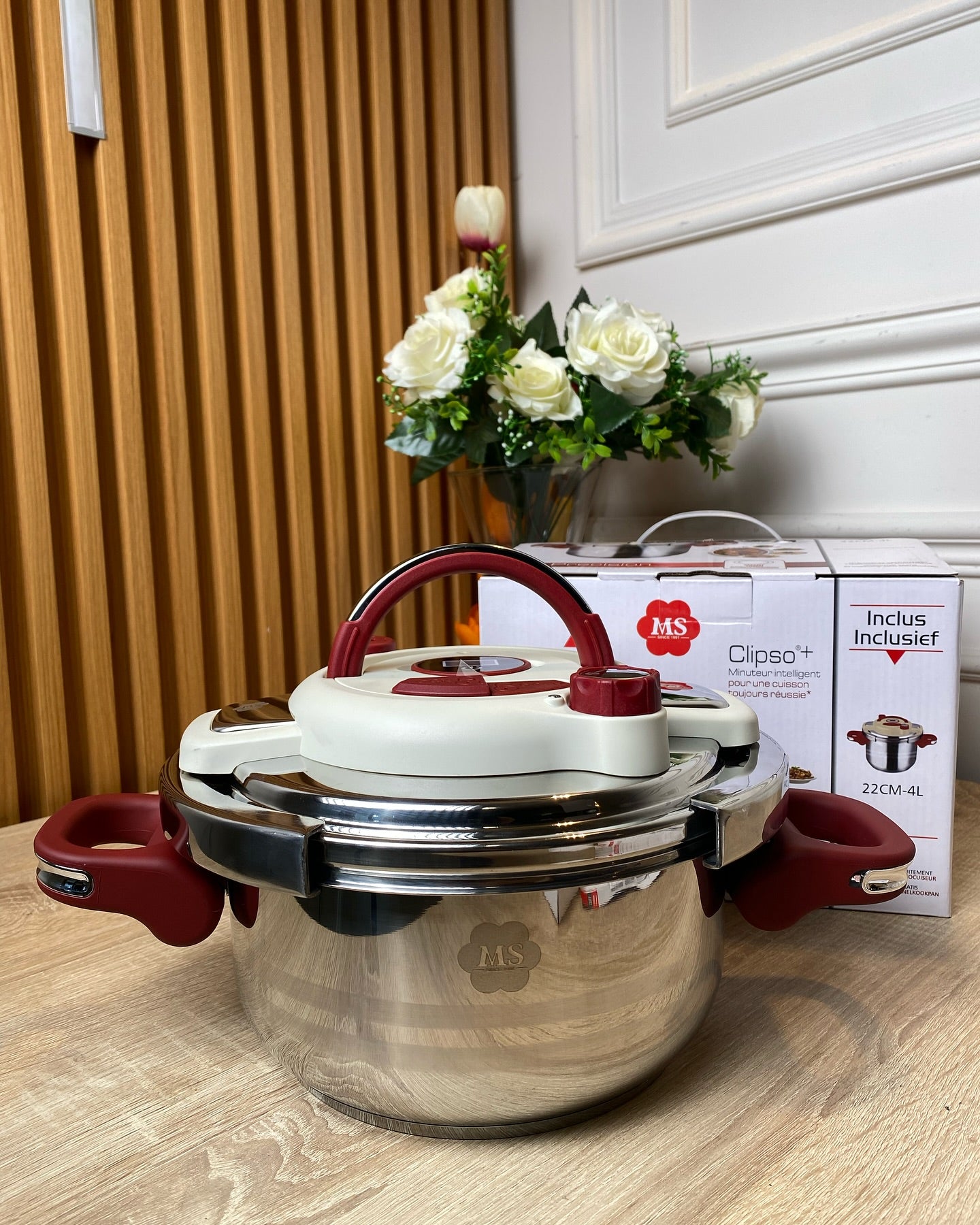 كوكوطةcocotte minute clipso + 🤩MINA STAR