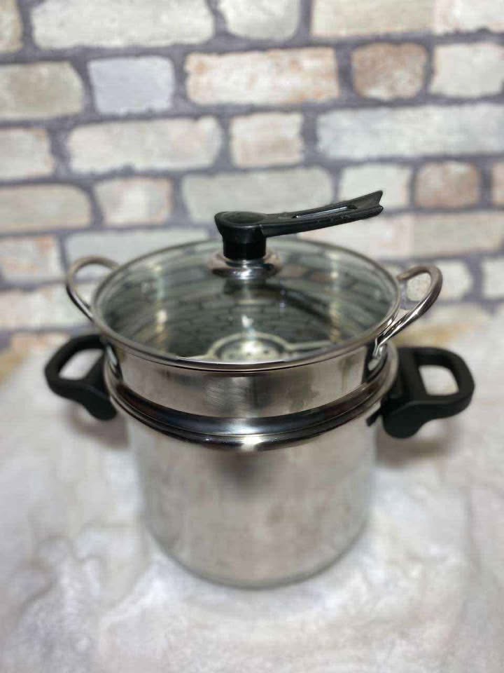 Cocotte Matrix 7 pieces 4+7l