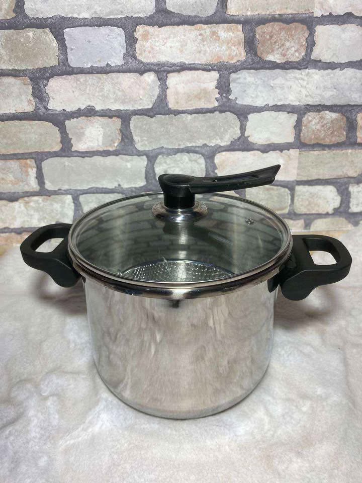 Cocotte Matrix 7 pieces 4+7l