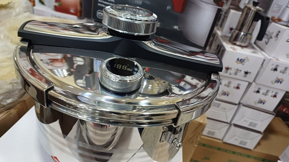 Cocotte LUXSEB 7l+5l 8 pieces