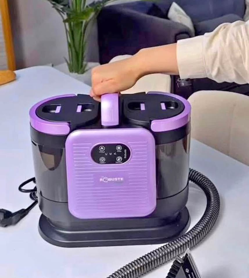 منظف البقع 4 في 1 من Robuste PROCLEAN Garantie 12 Mois