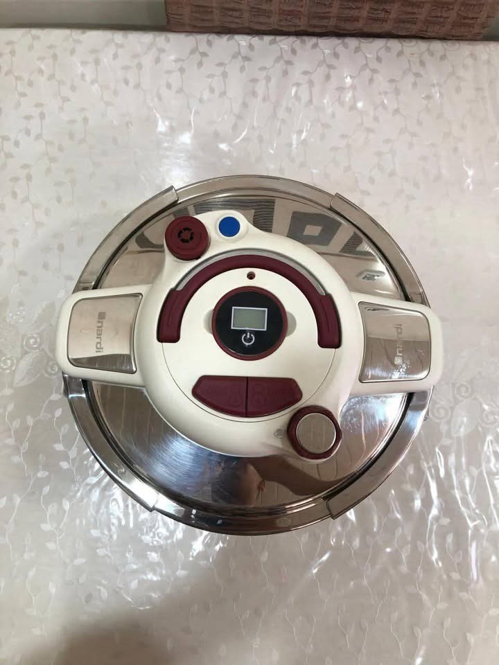 COCOTTE CLIPSO NARDI CUISINECHEF4/6/8L AVEC MINUTEUR