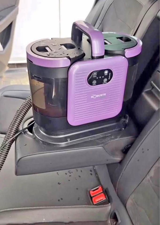 منظف البقع 4 في 1 من Robuste PROCLEAN Garantie 12 Mois
