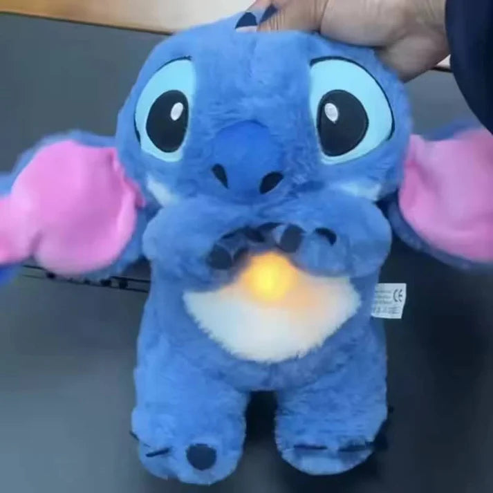 Stitch الرفيق المضيء Nounours Veilleuse