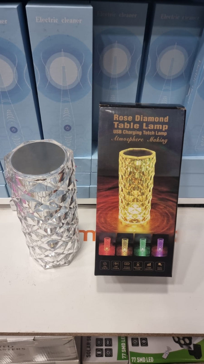 Veilleuse Cristal blutooth فيوزة كريستال بلوتوث
