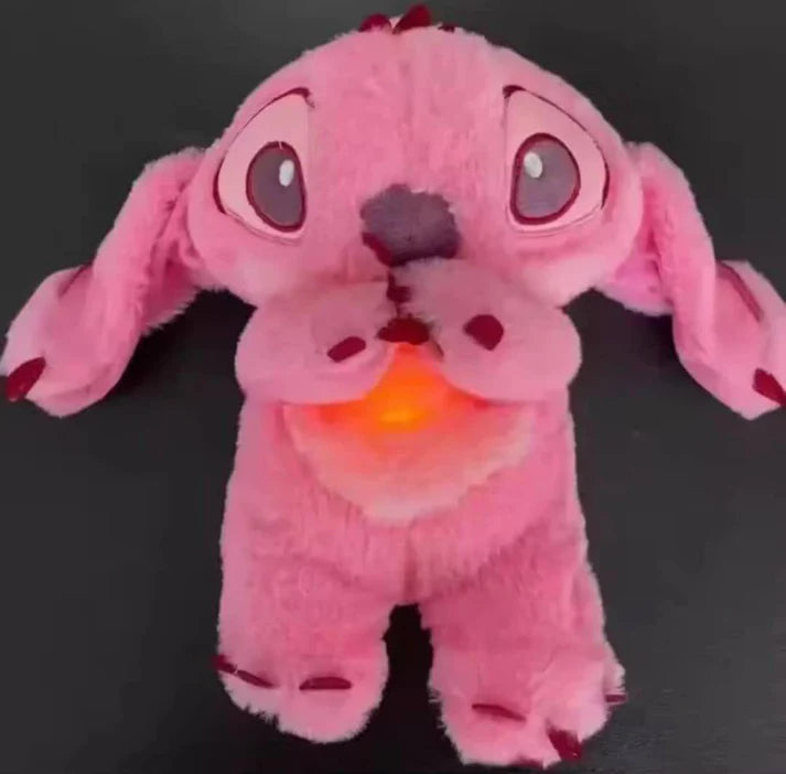 Stitch الرفيق المضيء Nounours Veilleuse
