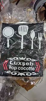 Cocotte Luxseb Clipso 6L/8L Fr