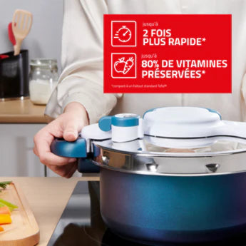 Cocotte seb duo 5L