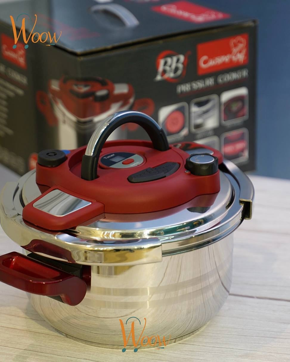 Cocotte minute BBF Clipso 4L/6L/8L