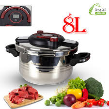 Cocotte Luxseb Clipso 6L/8L Fr