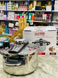 Cocotte Luxseb Clipso 6L/8L Fr
