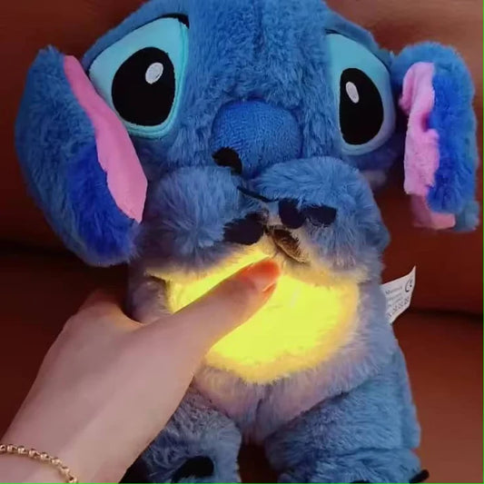 Stitch الرفيق المضيء Nounours Veilleuse