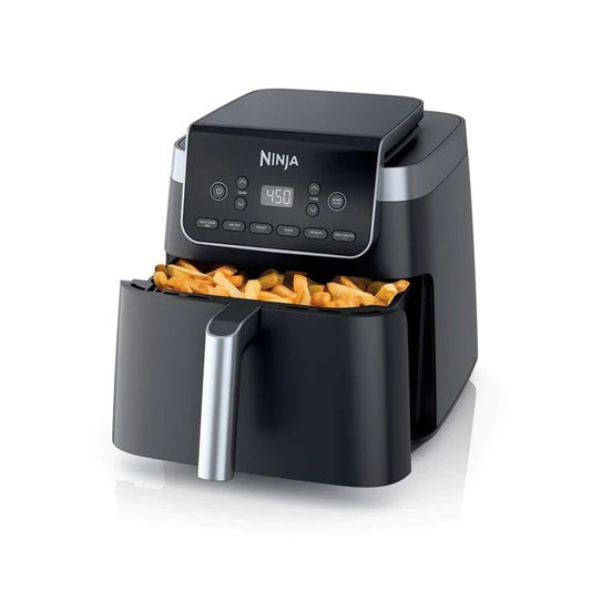 Ninja Friteuse A air sans huile airfryer AF180EU - 2000w - 6.2L - 6 PROGRAMMES