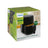Philips Essential Airfryer 4,1L,1400W, Friteuse Sans Huile Noir (HD9200/90)