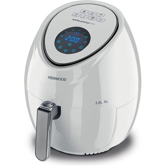 Kenwood كينوود قلاية هوائية كي هيلثي فراي ، 1.7 كجم ، 1500 واط ، أبيض Kenwood air fryer , Friteuse SANS HUILE