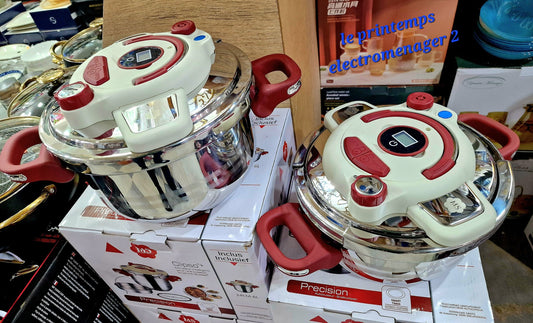كوكوطةcocotte minute clipso + 🤩MINA STAR