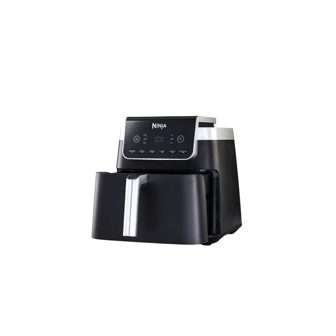 Ninja Friteuse A air sans huile airfryer AF180EU - 2000w - 6.2L - 6 PROGRAMMES