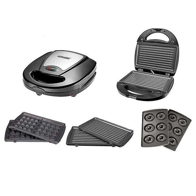 Panineuse PLANETSAT 7 en 1 original         🍕 بانينوز بلانت سات 7in1