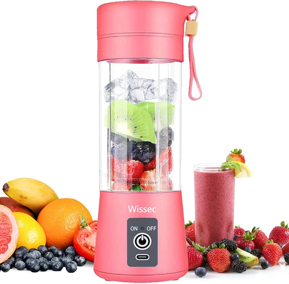 Mixeur Smoothie Portable          خلاط سموثي محمول