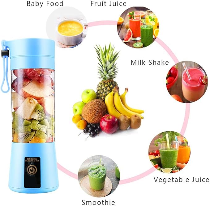 Mixeur Smoothie Portable          خلاط سموثي محمول