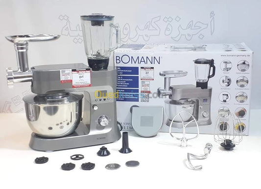 Pétrin Bomann KM 1395 CB 1200 W