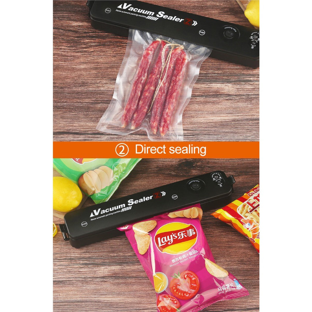 Vaccum sealer ماكينة سحب الهواء من الاكياس