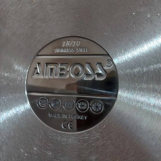 Cocotte 7 Pieces Amboss Turkey