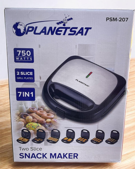 Panineuse PLANETSAT 7 en 1 original         🍕 بانينوز بلانت سات 7in1