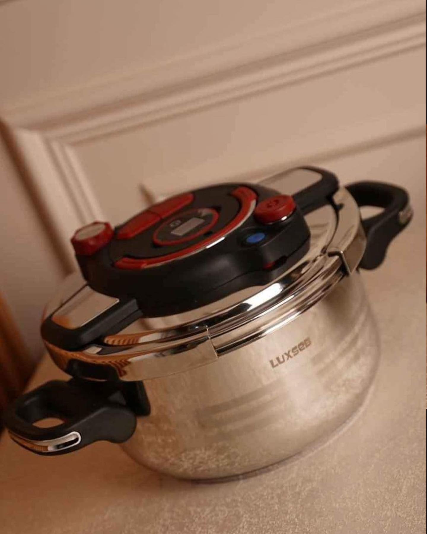 Cocotte LUXSEB 🇫🇷 6l/8l/10l