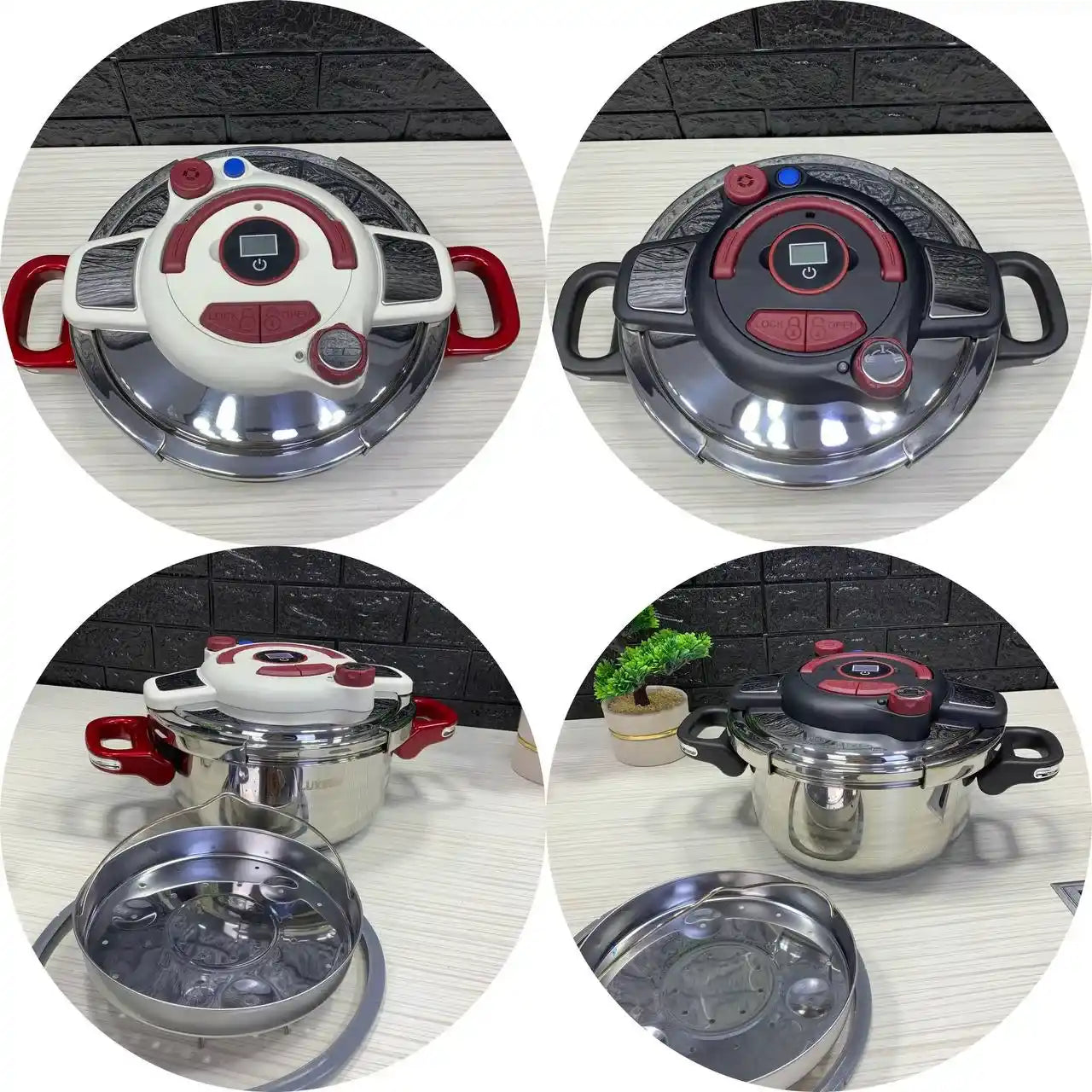 Cocotte LUXSEB 🇫🇷 6l/8l/10l