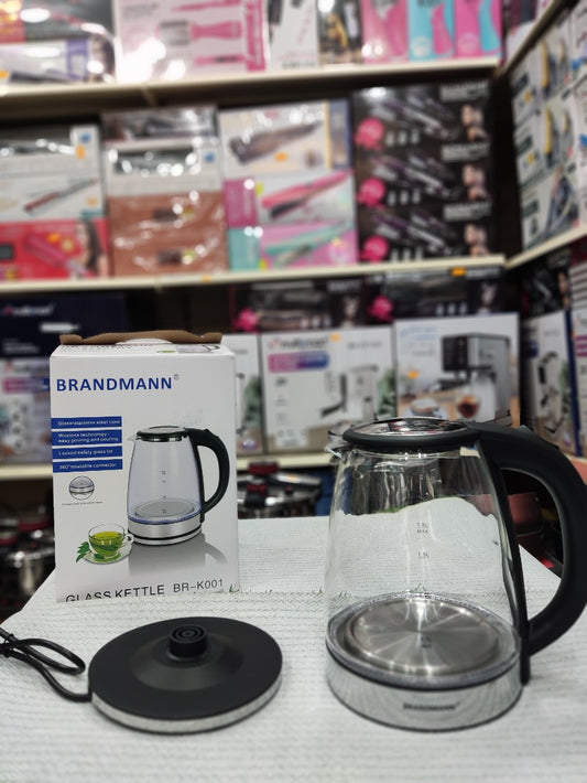 Bouilloire Electrique Brandmann  1500W/8L            غلاية الماء الكهربائية